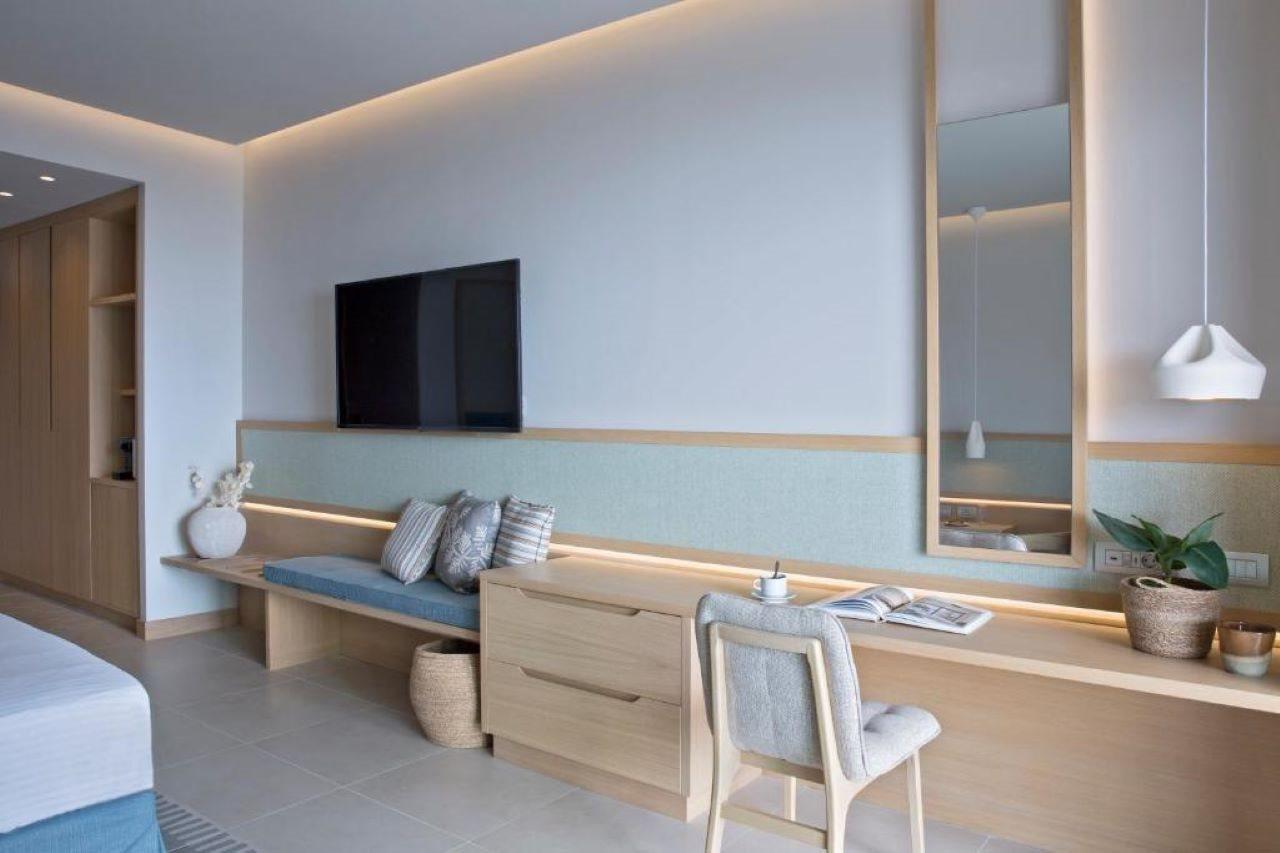 Ammoa Luxury Hotel & Spa Resort ニキティ エクステリア 写真