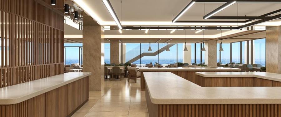 Ammoa Luxury Hotel & Spa Resort ニキティ エクステリア 写真