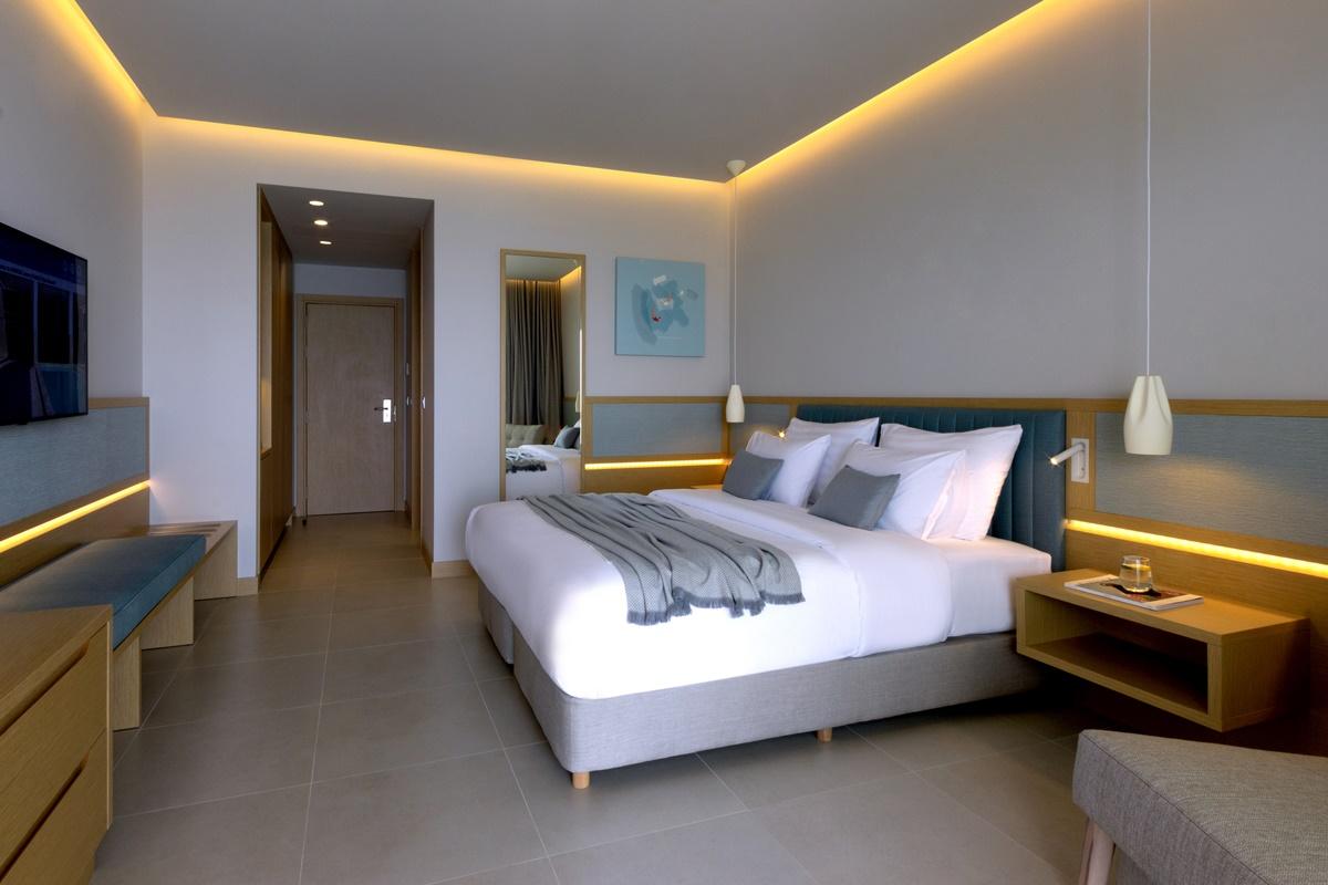 Ammoa Luxury Hotel & Spa Resort ニキティ エクステリア 写真
