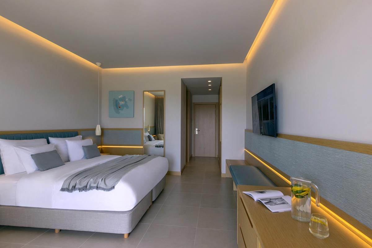 Ammoa Luxury Hotel & Spa Resort ニキティ エクステリア 写真