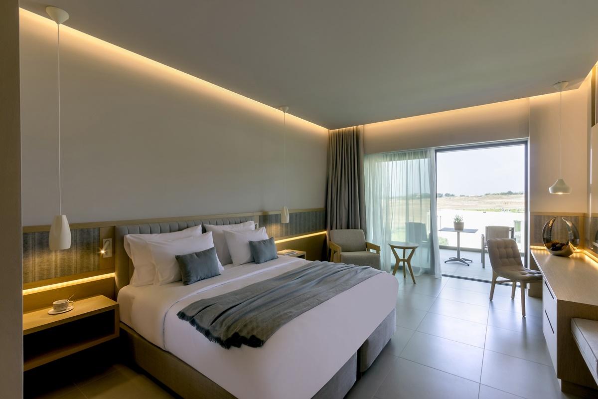 Ammoa Luxury Hotel & Spa Resort ニキティ エクステリア 写真