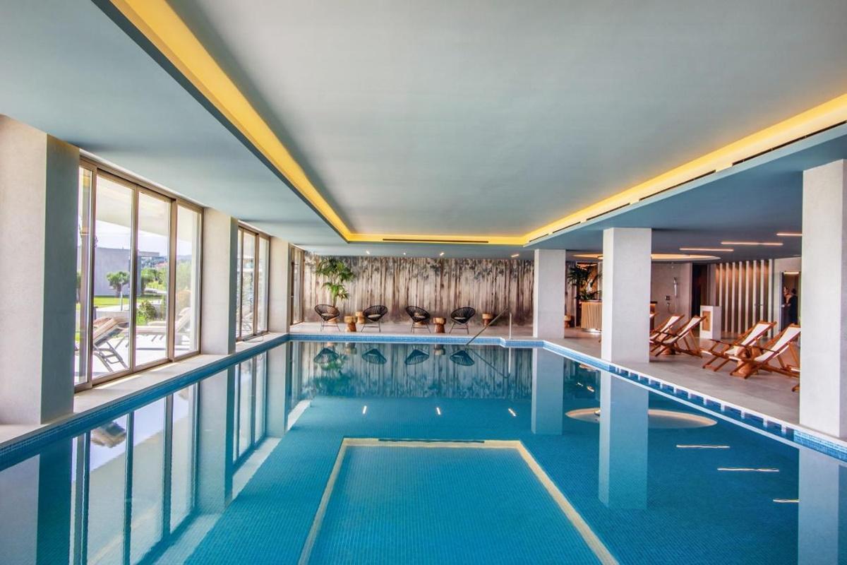 Ammoa Luxury Hotel & Spa Resort ニキティ エクステリア 写真